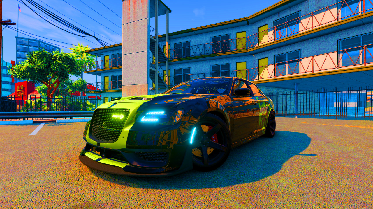 Chrysler 300